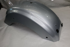 OEM Harley Davidson Silver Rear Fender 2012 Road Glide Ultra 58702-09