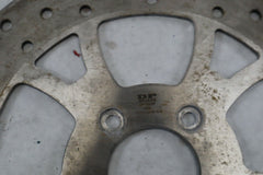 DP Brakes Front Wheel Brake Rotor 11.5" 2006 Harley Davidson Ultra Classic Gray