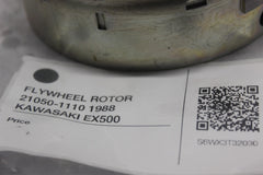 FLYWHEEL ROTOR 21050-1110 1988 KAWASAKI EX500