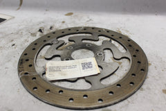 41809-08 Front Brake Disk Rotor 11.8" LEFT HARLEY DAVIDSON