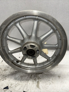 43381-00 FRONT WHEEL 16 X 3 9 SPOKE 1" BEARING HARLEY DAVIDSON