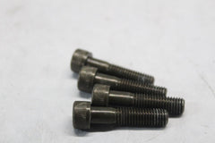 LOWER FORK HOLDER PINCH BOLTS (4) 92150-1613  2002 KAWASAKI ZX-6