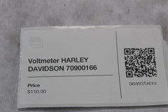 Voltmeter HARLEY DAVIDSON 70900166