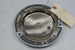 OEM Harley Davidson Clutch Derby Cover Chrome 60766-06