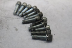 OIL PAN SCREW 12PCS 4741A 2005 ROAD KING CUSTOM FLHRSI