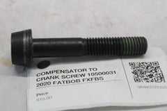 COMPENSATOR TO CRANK SCREW 10500031 2020 FATBOB FXFBS