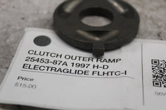 CLUTCH OUTER RAMP 25453-87A 1997 H-D ELECTRAGLIDE FLHTC-I