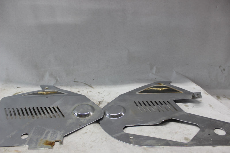 Aftermarket Mid Frame Covers Chrome