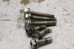ROCKER TOP SCREW 6PCS 3692A,3693A 2010 H-D ULTRA CLASSIC FLHTCU