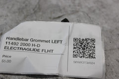 Handlebar Grommet LEFT 11492 2000 H-D ELECTRAGLIDE FLHT