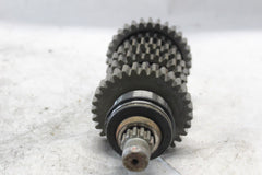 DRIVE AXLE W/GEARS 2C0-17421-00-00 2007 YAMAHA R6 YZFR6