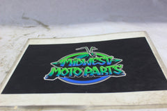 WINDSCREEN RUBBER 64115-463-770 1982 HONDA GOLDWING GL1100A