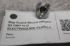 Bag Guard Mount #90943-93 1997 H-D ELECTRAGLIDE FLHTC-I