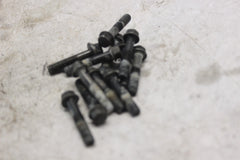 OIL PAN BOLTS 12PCS 01547-06303 2002 SUZUKI HAYABUSA GSX1300R