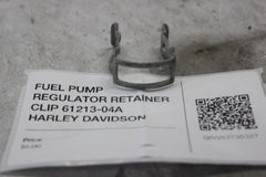 FUEL PUMP REGULATOR RETAINER CLIP 61213-04A HARLEY DAVIDSON