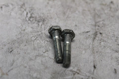 IGNITION COIL MOUNTING BOLT 2PCS 3993 1997 H-D ELECTRAGLIDE FLHTC-I
