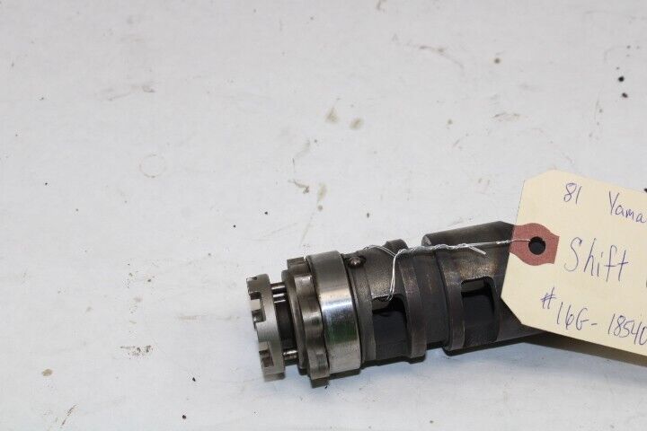 OEM Yamaha Motorcycle 1981 XJ650 Shift Cam 16G-18540-00