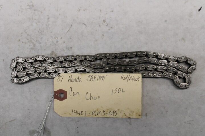 Cam Chain 116L 14401-MEE-003 1987 Honda CBR1000F Hurricane