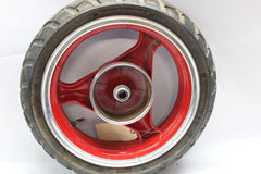 42650-GEZ-671ZA 13" REAR WHEEL 2009 HONDA RUCKUS