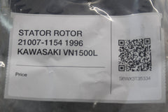 STATOR ROTOR 21007-1154 1996 KAWASAKI VN1500L