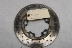 Rear Brake Disc 69211-33E10 OEM Suzuki Motorcycle 2002 TL1000