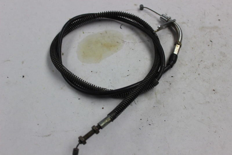 OPENING THROTTLE CABLE 54012-1242 1993 KAWASAKI VULCAN 750