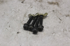 METER PANEL BRACKET SCREW 4PCS 93893-05032-07 1982 GOLDWING GL1100A