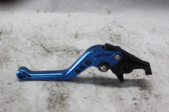 AFTERMARKET BLUE BRAKE LEVER 2002 SUZUKI GSX-R1000