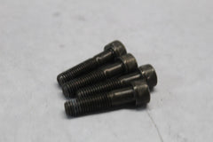 LOWER FORK HOLDER PINCH BOLTS (4) 92150-1613  2002 KAWASAKI ZX-6