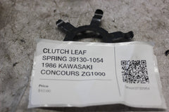 CLUTCH LEAF SPRING 39130-1054 1986 KAWASAKI CONCOURS ZG1000