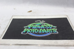 Saddlebag Backing Plate HARLEY DAVIDSON 90700-93 2010 H-D ULTRA CLASSIC FLHTCU