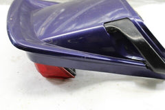 OEM Yamaha Motorcycle Rear Fender Cover (Dark Violet Cocktail) 1TX-Y2165-80-P2