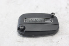 Front Brake Master Cylinder Cover BLACK 42855-06 2008 H-D ELECTRAGLIDE FLHT