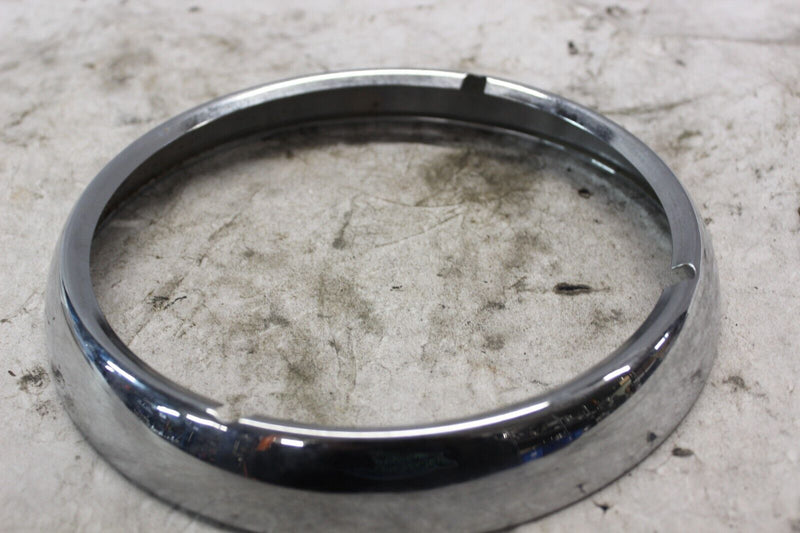 HEADLAMP DOOR CHROME 67712-83 2018 HARLEY DAVIDSON STREETGLIDE