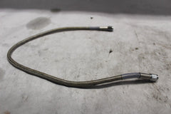 AFTERMARKET BRAIDED BRAKE HOSE 24'' HARLEY-DAVIDSON