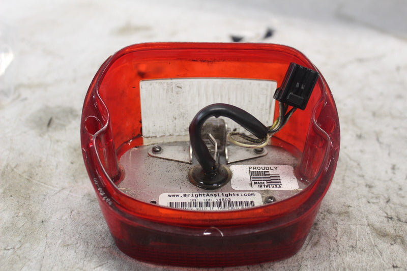 BRIGHTASSLIGHTS.COM LED TAIL LIGHT SN: 100-14802 2010 H-D ULTRA CLASSIC FLHTCU