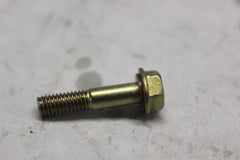 CRANKCASE PIPE BANJO BOLT 6X28 92002-1471 1988 KAWASAKI EX500
