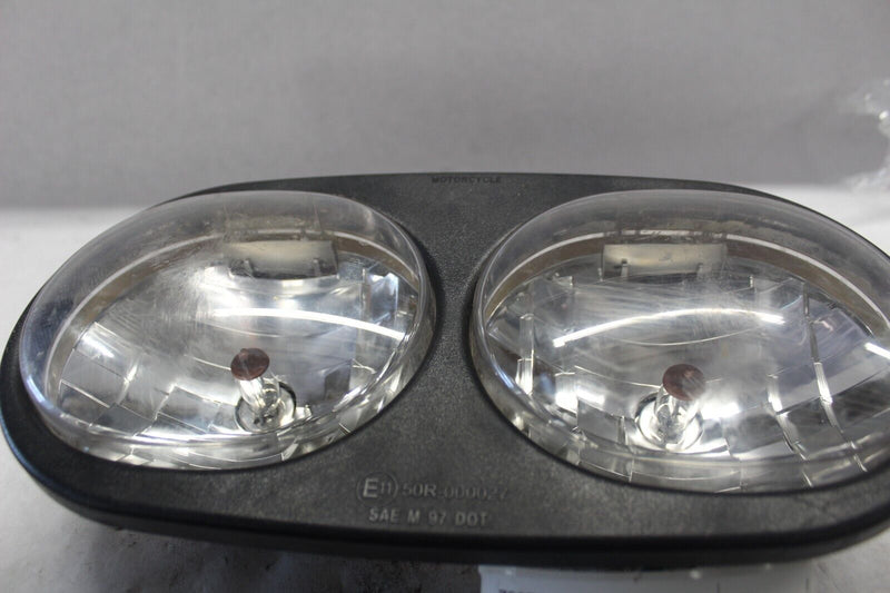 73376-10 AFTERMARKET ROADGLIDE HEADLIGHT HEADLAMP HARLEY DAVIDSON