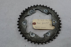 OEM Suzuki Motorcycle Rear Sprocket 40T 2000 Hayabusa GSX1300R Brown 64511-24F0