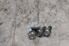 PULSING COIL MOUNTING BOLT 4PCS 130G0512 1986 KAWASAKI CONCOURS ZG1000