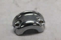42119-08 HALF-CLAMP, MASTER CYLINDER AND CLUTCH (CHROME) HARLEY DAVIDSON