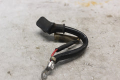 BATTERY GROUND WIRE LEAD SEE PHOTOS 26011-1022 1980 KAWASAKI KZ440