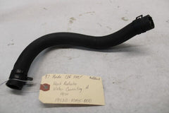 Front Radiator Water Connecting Hose A 1987 Honda CBR1000F Hurricane
