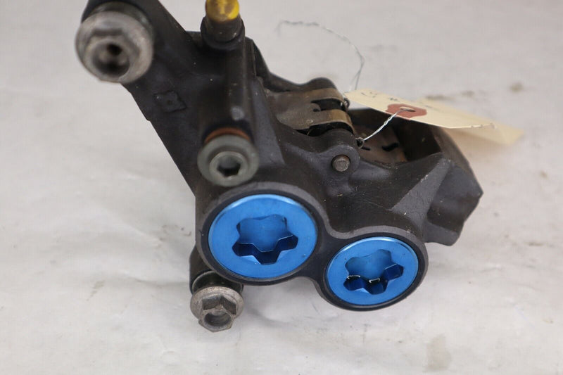 OEM Yamaha Front LEFT Brake Caliper 1999 R1 1000 Royal Blue 5jj-2580t-00-00