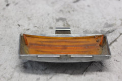 Front Fender Lamp Lens CHROME 59180-80 2008 H-D ELECTRAGLIDE FLHT