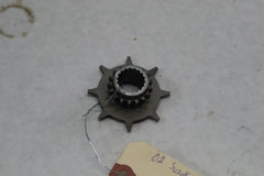 OEM Suzuki Motorcycle Cam Chain Sprocket 2002 GSXR600 12731-35F00