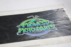 HEADLAMP COVER SEAL (BOOT) 49016-1046 1993 KAWASAKI VULCAN 750