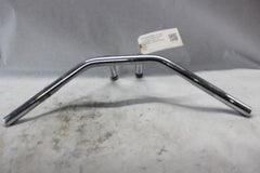 AFTERMARKET 8" TALL T-TYPE HANDLEBARS CHROME 2001 H-D SOFTAIL DUECE FXSTD