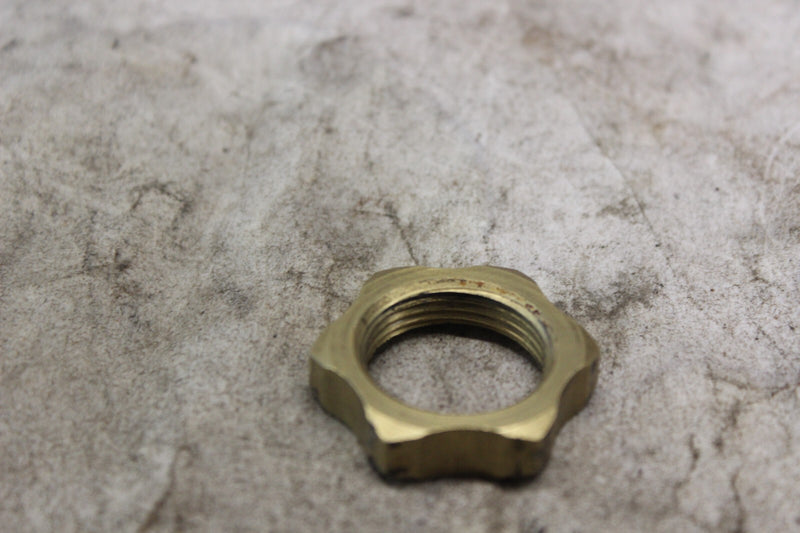 STEERING STEM NUT 51353-24F00 2002 SUZUKI HAYABUSA GSX1300R