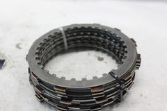 Clutch Friction Plates (9) Steels (8) 37932-98 37913-98 2010 H-D ULTRA CLASSIC F